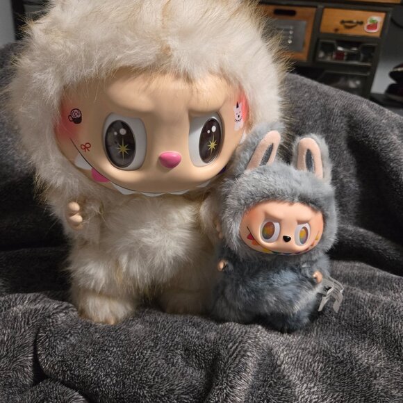 New 38cm Lafufu With Dragon Tail - Picture 8 of 8